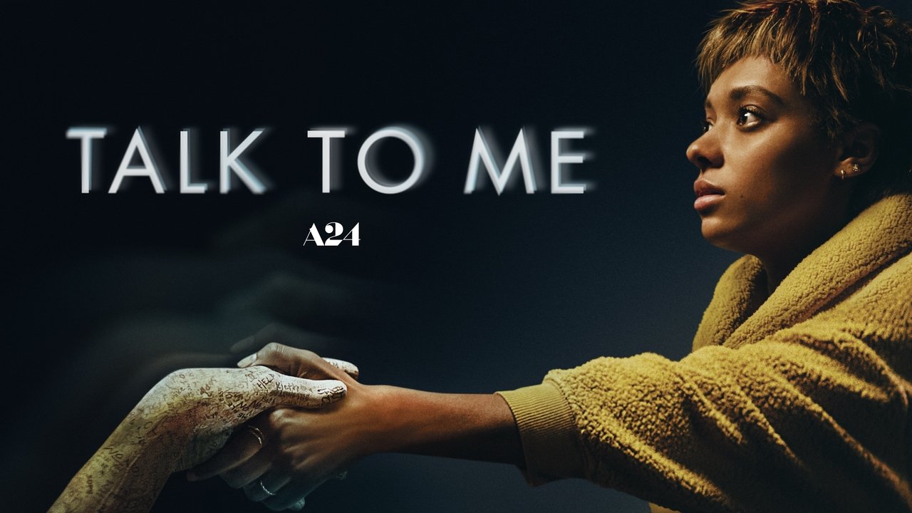 Talk to Me (2023) จับ มือ ผี